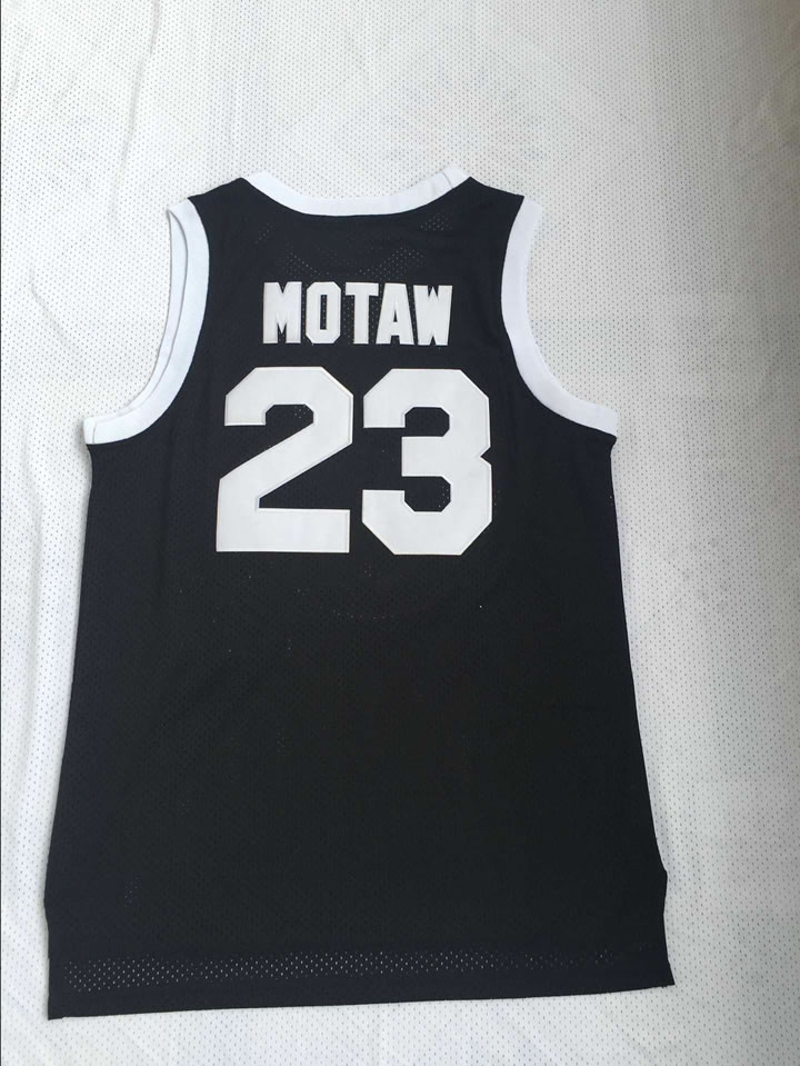 Tournament ShootOut 23 Motaw Black Throwback Movie Basketball Jersey,We sell and wholesale Tournament ShootOut 23 Motaw Black Throwback Movie Basketball Jersey on line form chian!